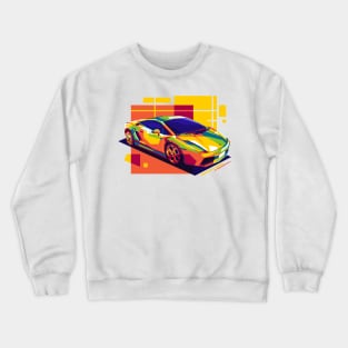 Gallardo Lamborghini Crewneck Sweatshirt